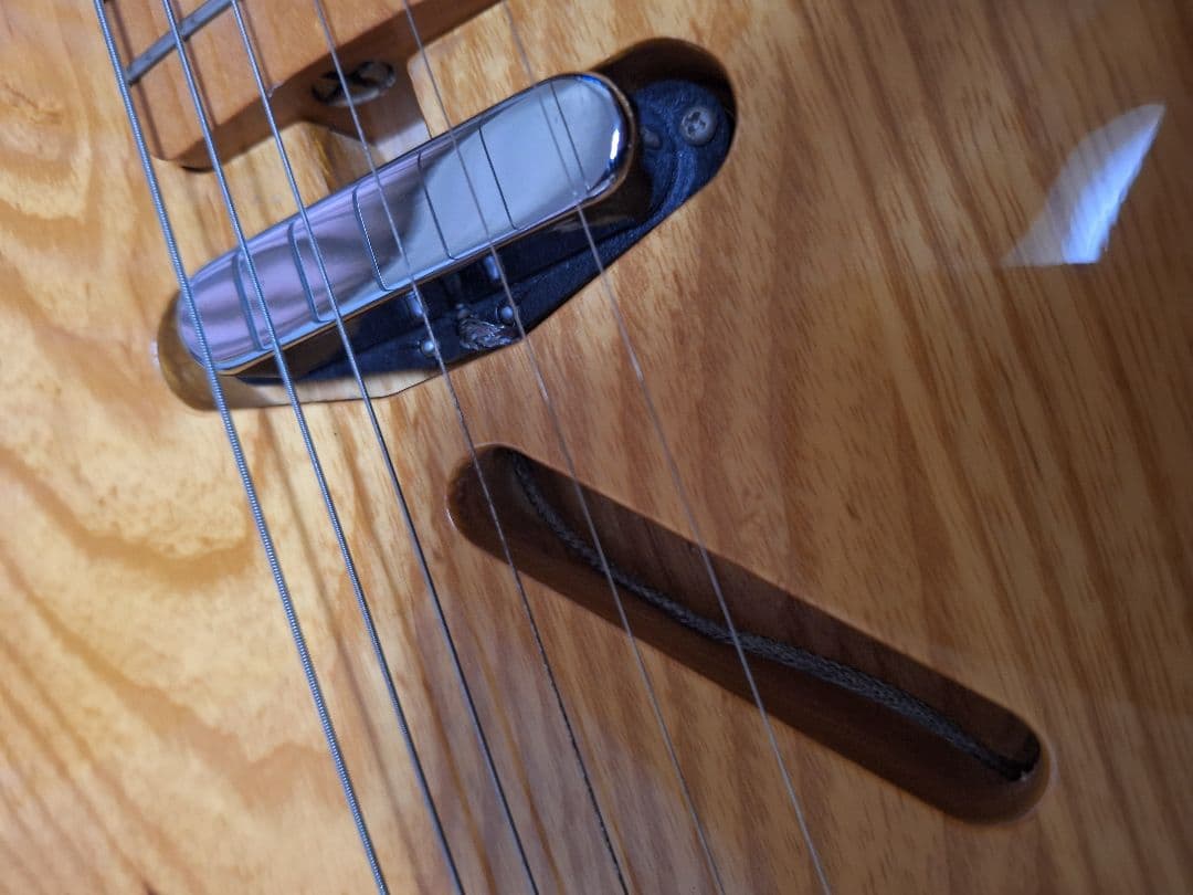 Fender Japan TL52-70US Q0シリアル 2002～2004 - メルカリ