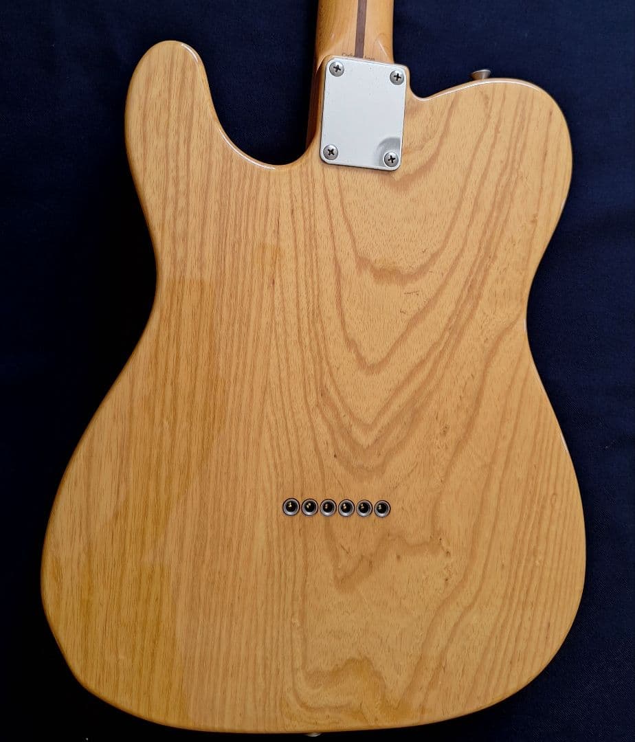 Fender Japan TL52-70US Q0シリアル 2002～2004 - メルカリ