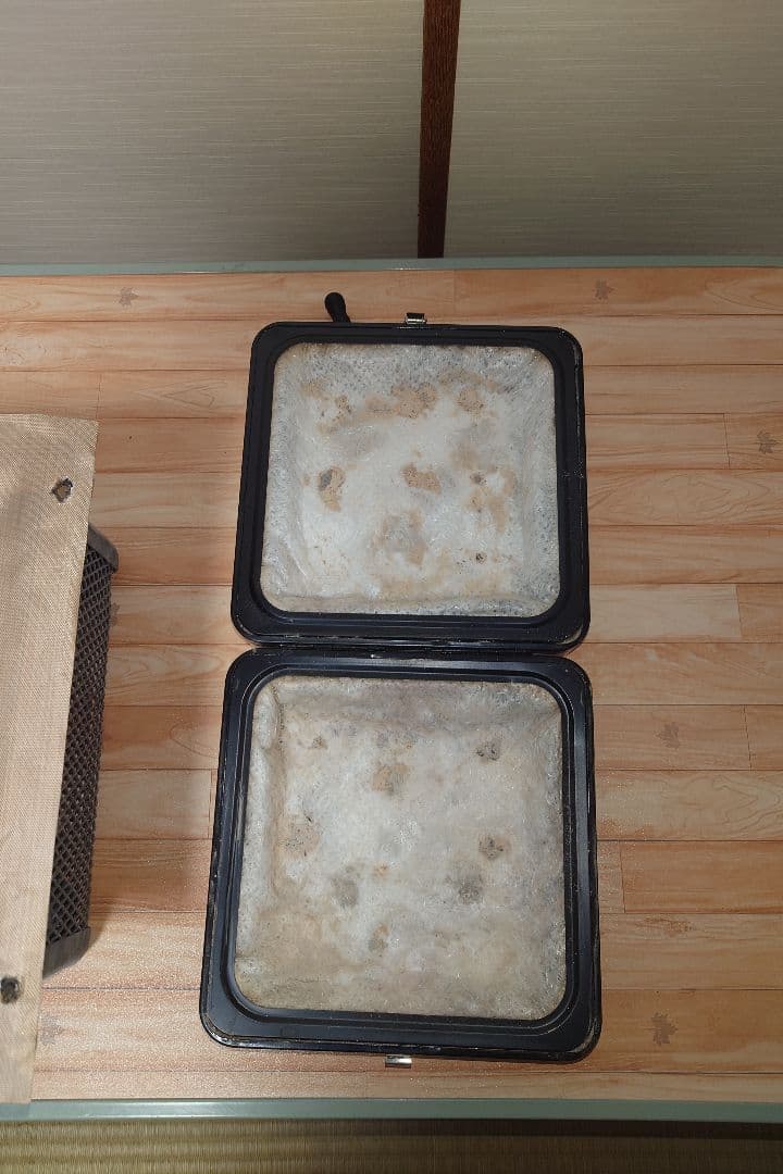 豆炭こたつIGTテーブル流用セット あと掛け布団があればアウトドア使用