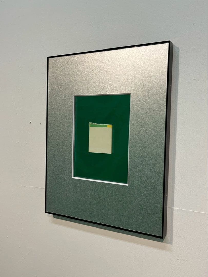 田中一太《写実絵画の為のプロトタイプ》