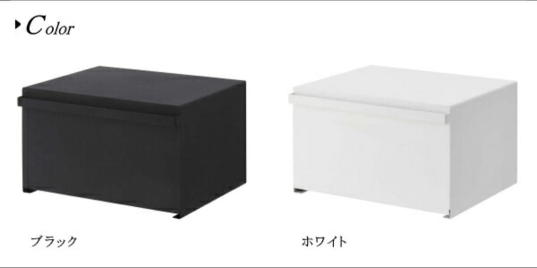 ブレッドケース tower 27L ホワイト