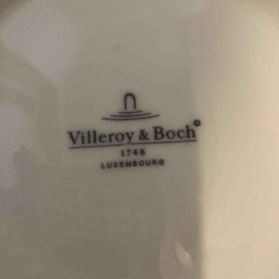 ビレロイボッホ　洋食器フルセット