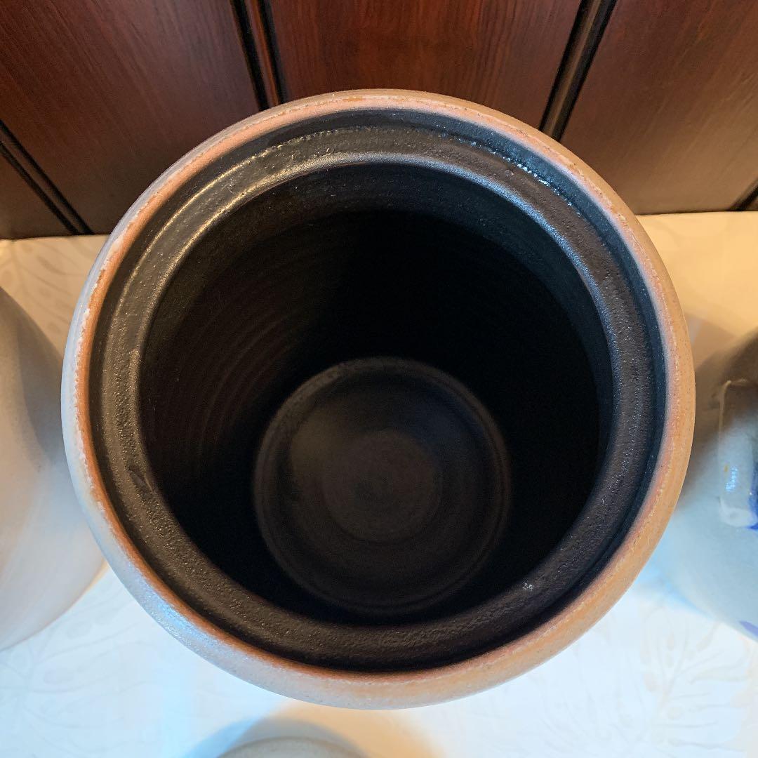 ローポタリー キャニスター(大) ジャー ROWE POTTERY WORKS