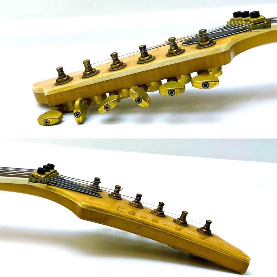 希少】Cobran F-G4 コブラン エレキギター - メルカリ