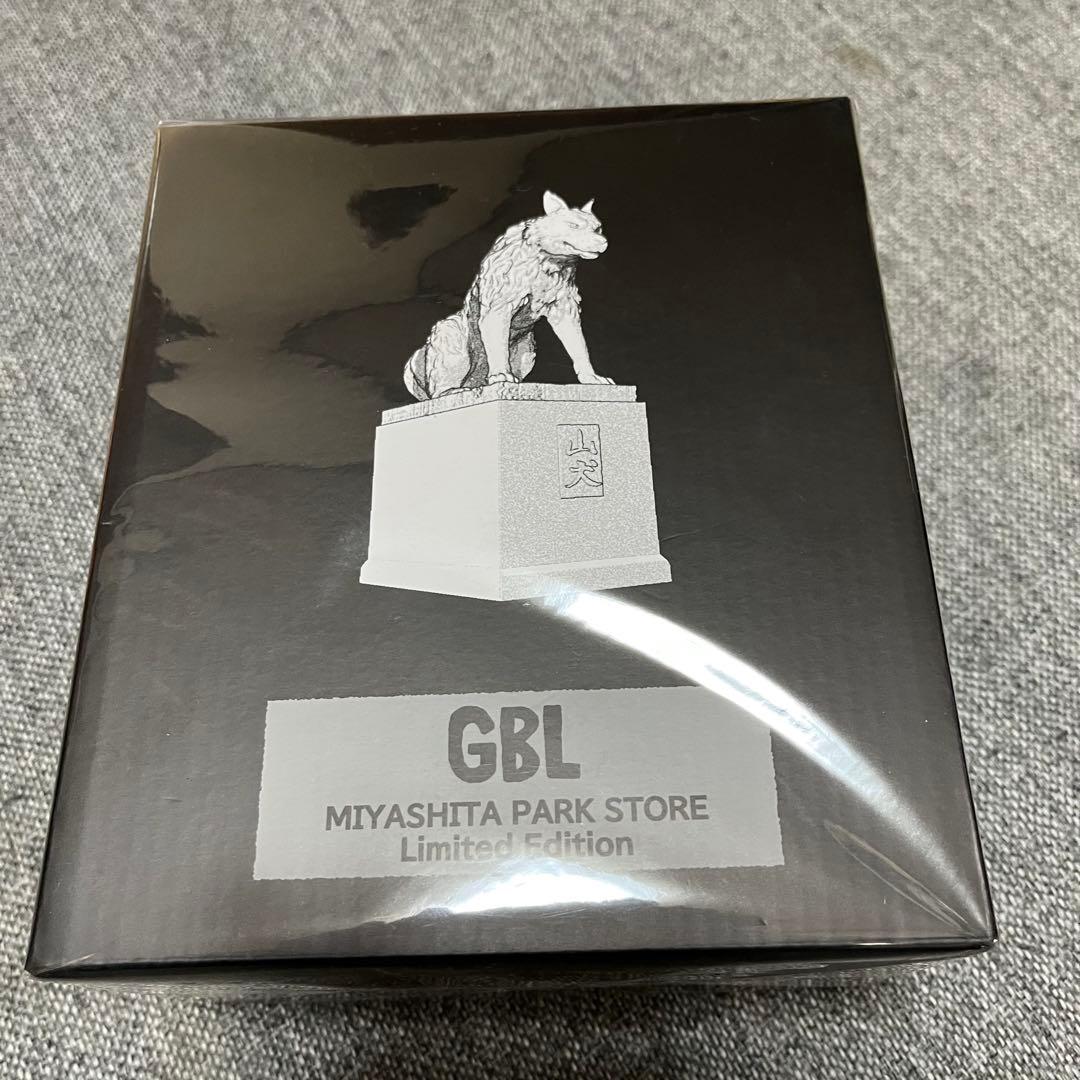 MIYASHITA PARK限定 GBL 山犬像フィギュア【新品未使用】 - メルカリ