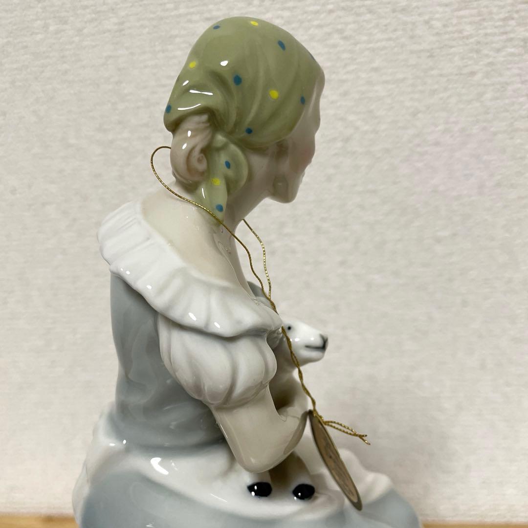 ＊SHEPHERDESS＊高さ２１cm・１９８７年・ ・