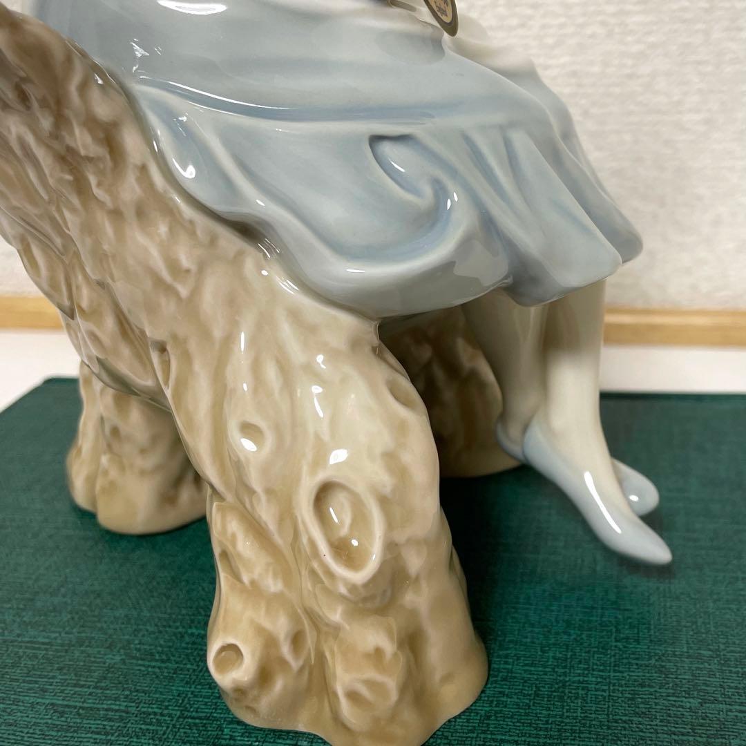 ＊SHEPHERDESS＊高さ２１cm・１９８７年・ ・