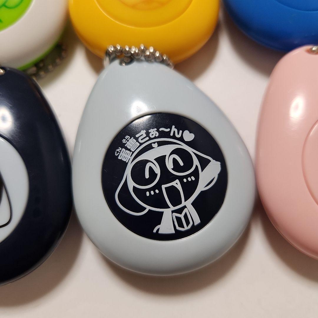 ケロロ軍曹 サウンドロップ 共鳴スイング 8個セット - メルカリ