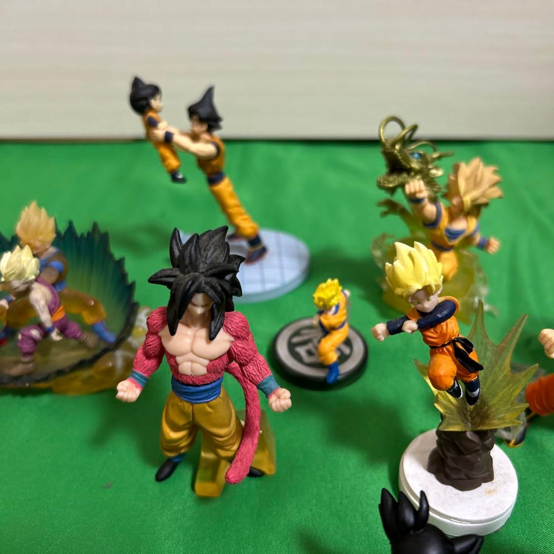 ドラゴンボール 孫悟空 フィギュア まとめ売り 大量 20体以上 セット 現状品