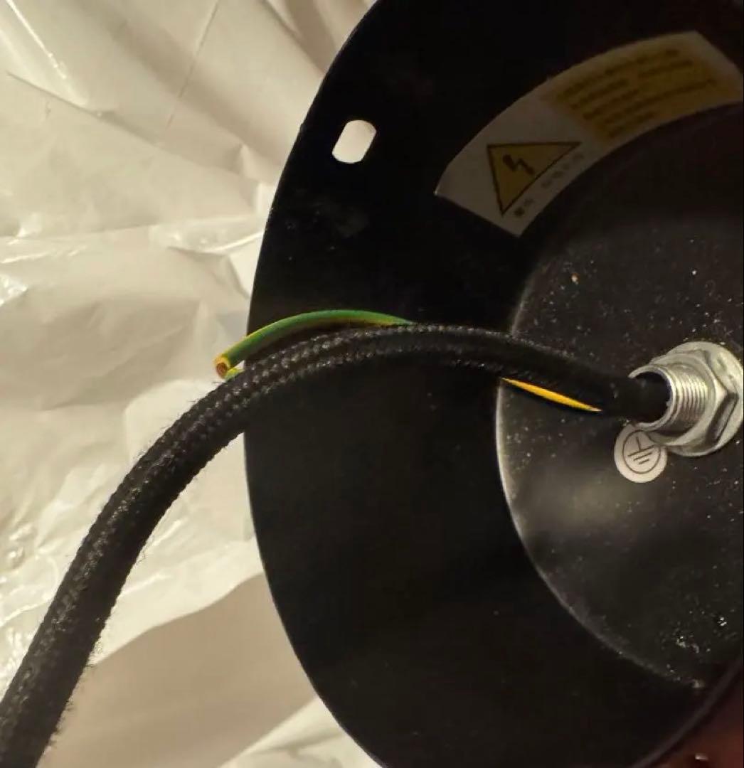 ヤマギワ風ペンダントライト