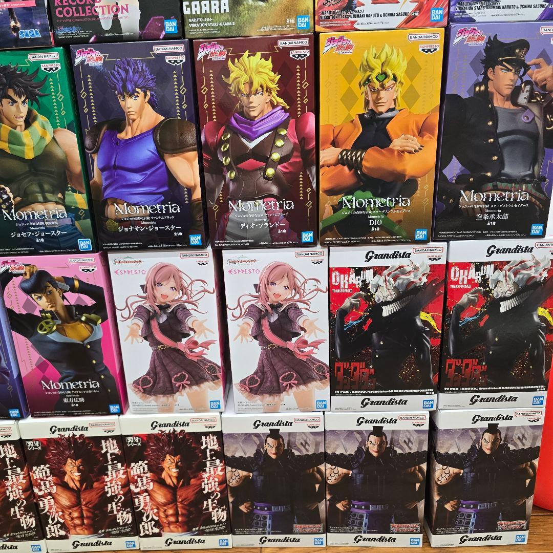 新品未開封 最新 プライズフィギュア まとめ売り 28個 まとめ売り