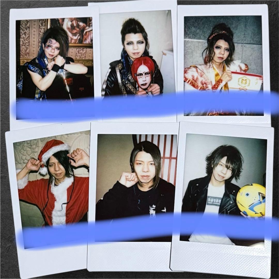 己龍 遠海准司さん チェキセット① - メルカリ