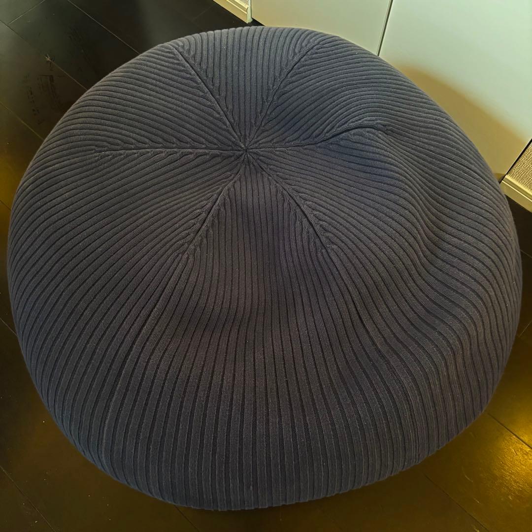 【説明書付属】IDEE PUUF Navy イデー プーフ ネイビー