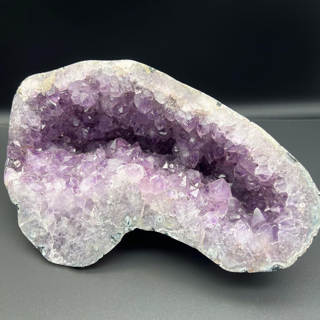 ✮超破格✮‪☆17.3kg‼️超極大聚宝盆‪☆トレジャー アメジスト 原石 貴重