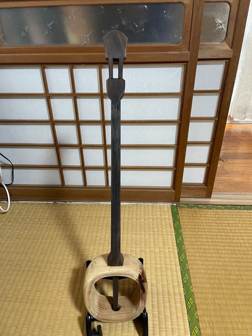 【1月限定10%OFF】三線棹のみ塗り無し 詳細--納得の三線セット商品--南国沖縄のオリジナルウッド三線専門店