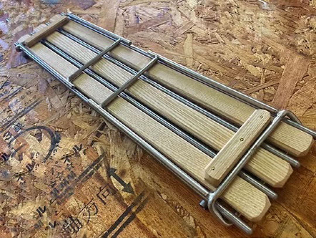 アシモクラフツ アシグリルzテーブル、脚セット