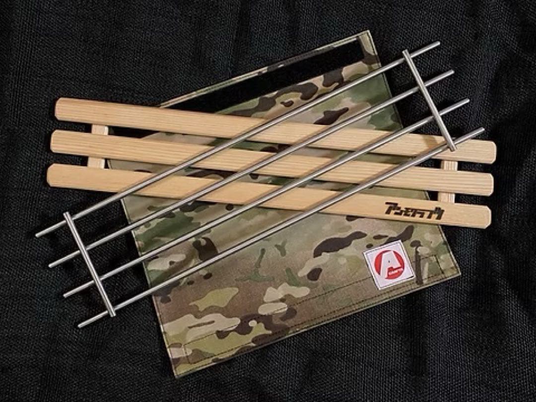 アシモクラフツ アシグリルzテーブル、脚セット