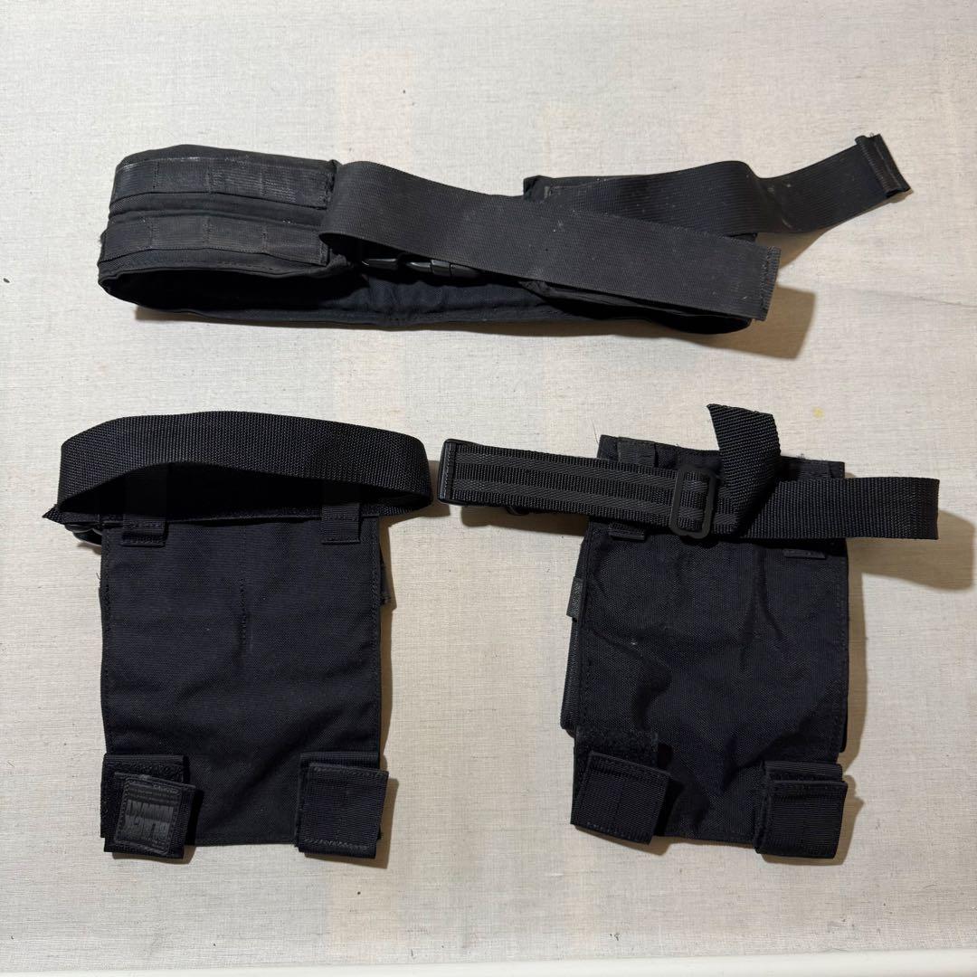 米軍実物 サバゲー タクティカルベスト マガジンポーチ 17点セット まとめ