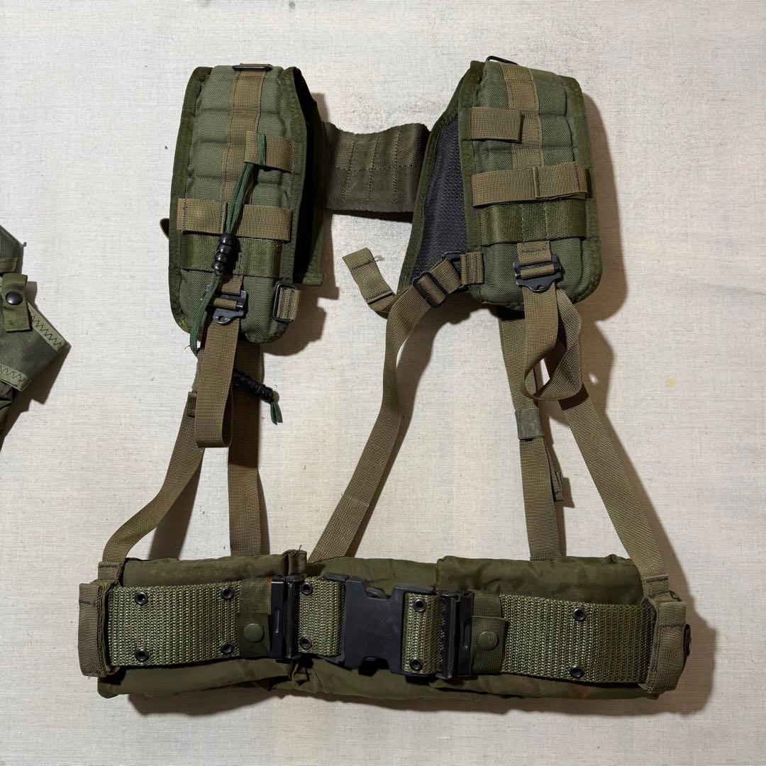 米軍実物 サバゲー タクティカルベスト マガジンポーチ 17点セット まとめ