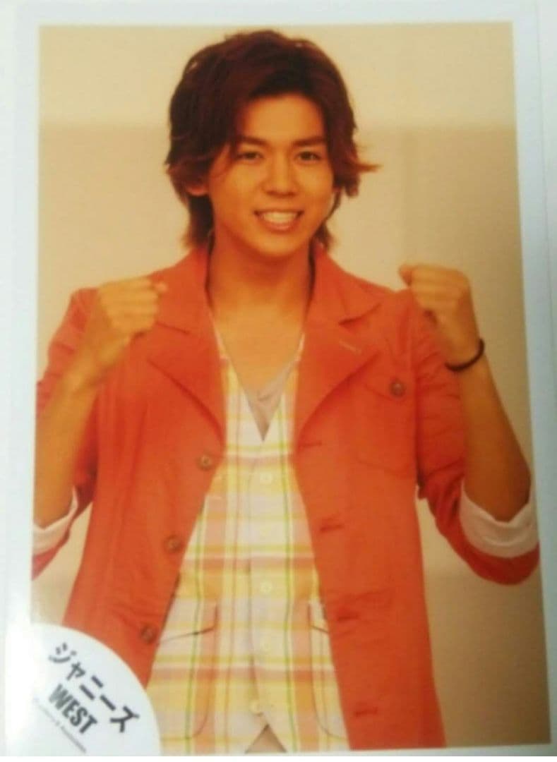 ジャニーズWEST WEST. 小瀧望 公式写真 - メルカリ