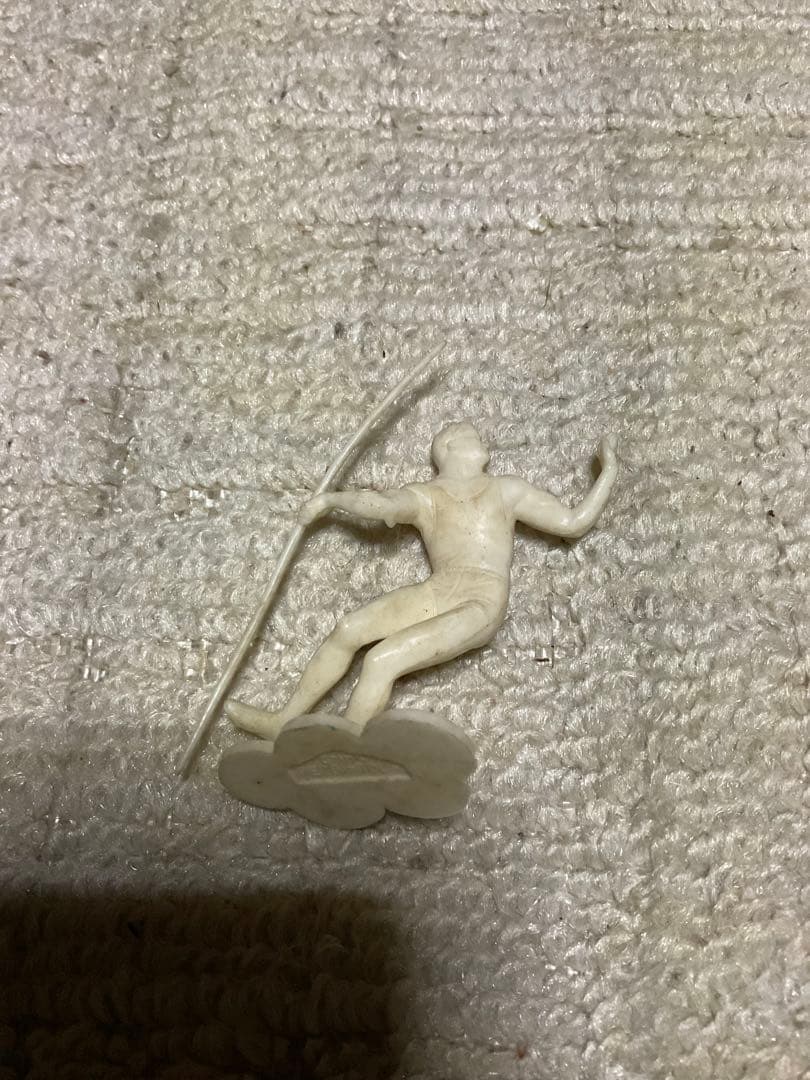 1964年／ペプシコーラ・オリンピックフィギュア9体セット【ペプシの景品人形】。