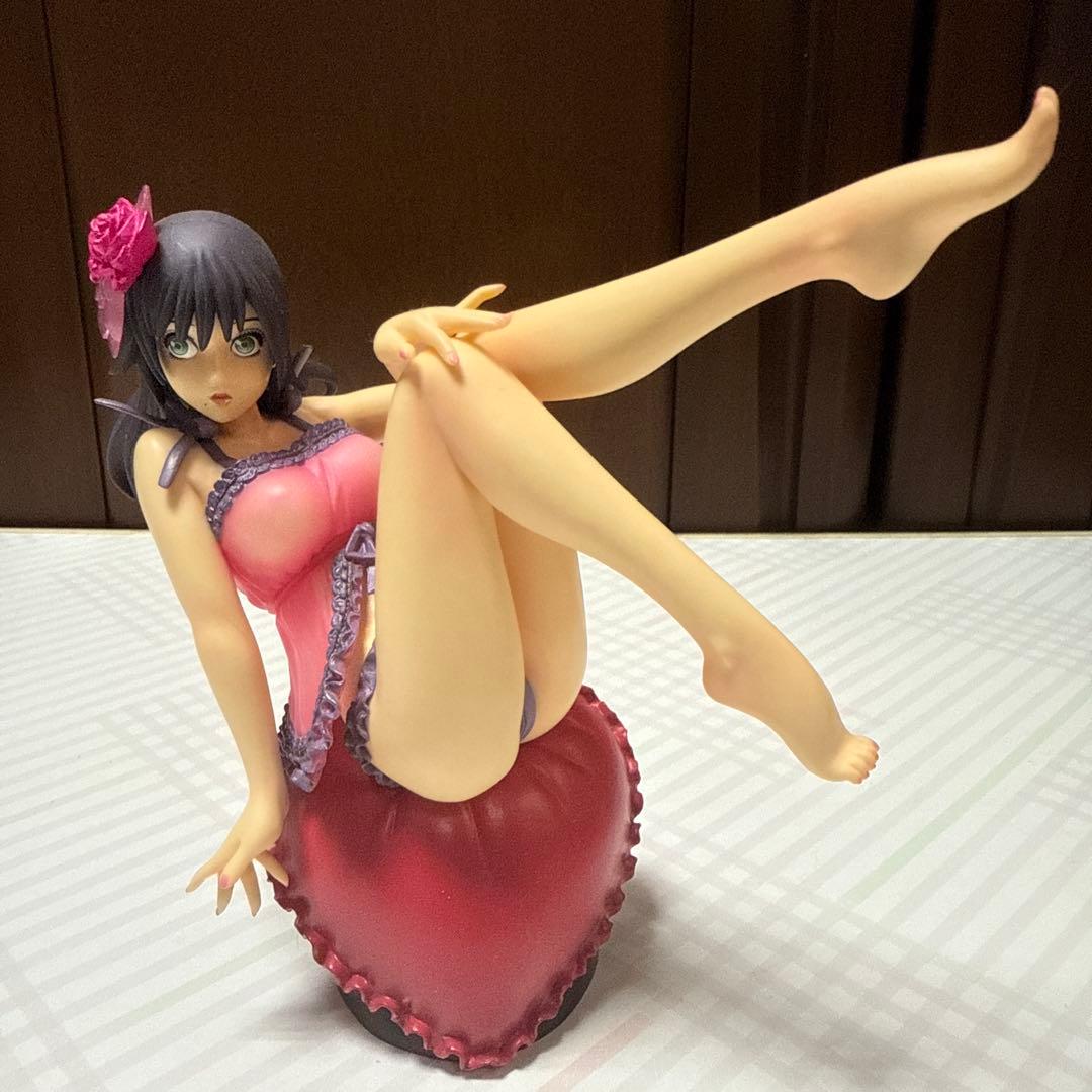 SHOUKO-san 薔子さん　山下しゅんやイラスト