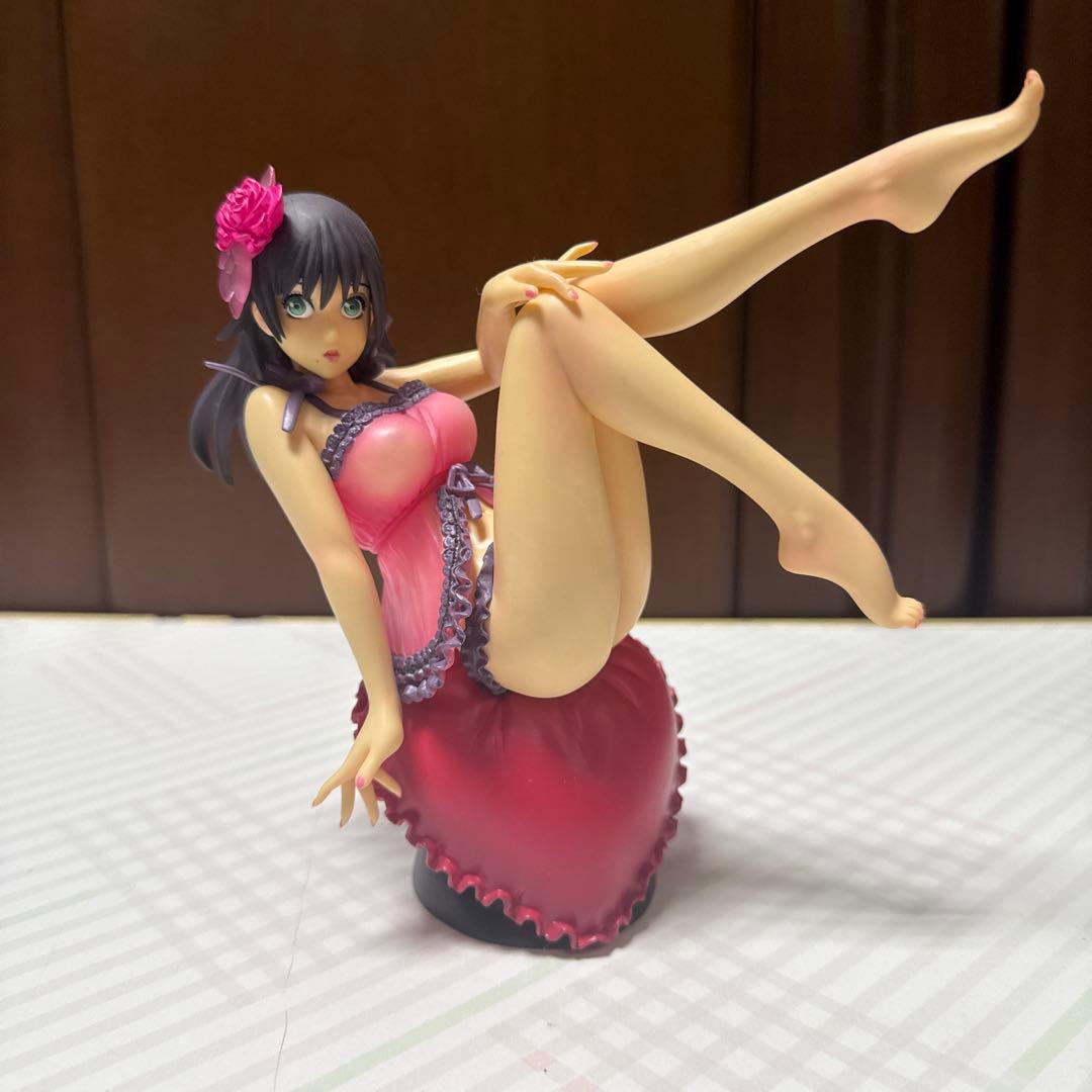 SHOUKO-san 薔子さん　山下しゅんやイラスト