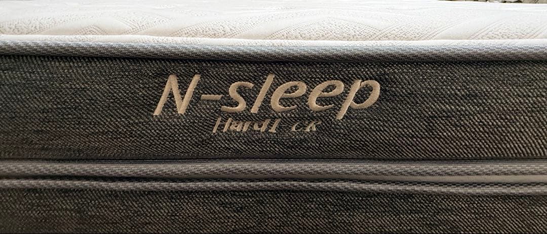 ニトリ Nスリープ セミダブル マットレス ハード 硬め 江東区引き渡し限定