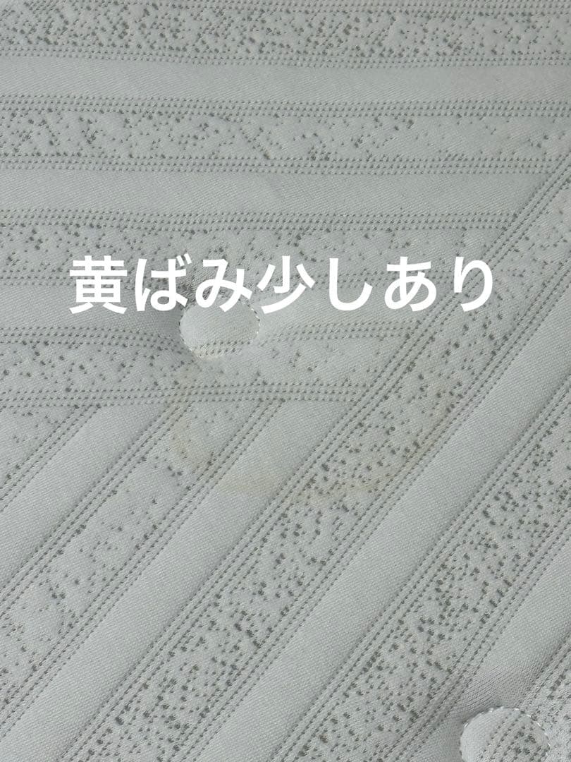ニトリ Nスリープ セミダブル マットレス ハード 硬め 江東区引き渡し限定