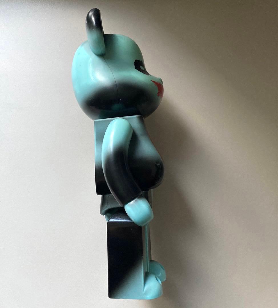 ジョーカー ベアブリック フィギュア 400% レア - メルカリ