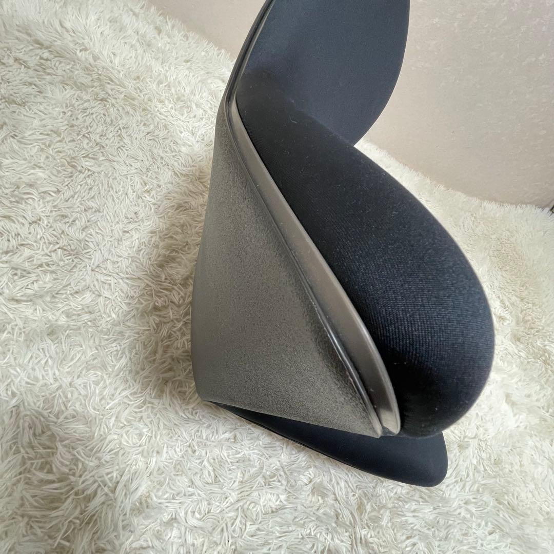 ゴルゴ商店 様用　style PREMIUM スタイル 骨盤サポートチェア 黒