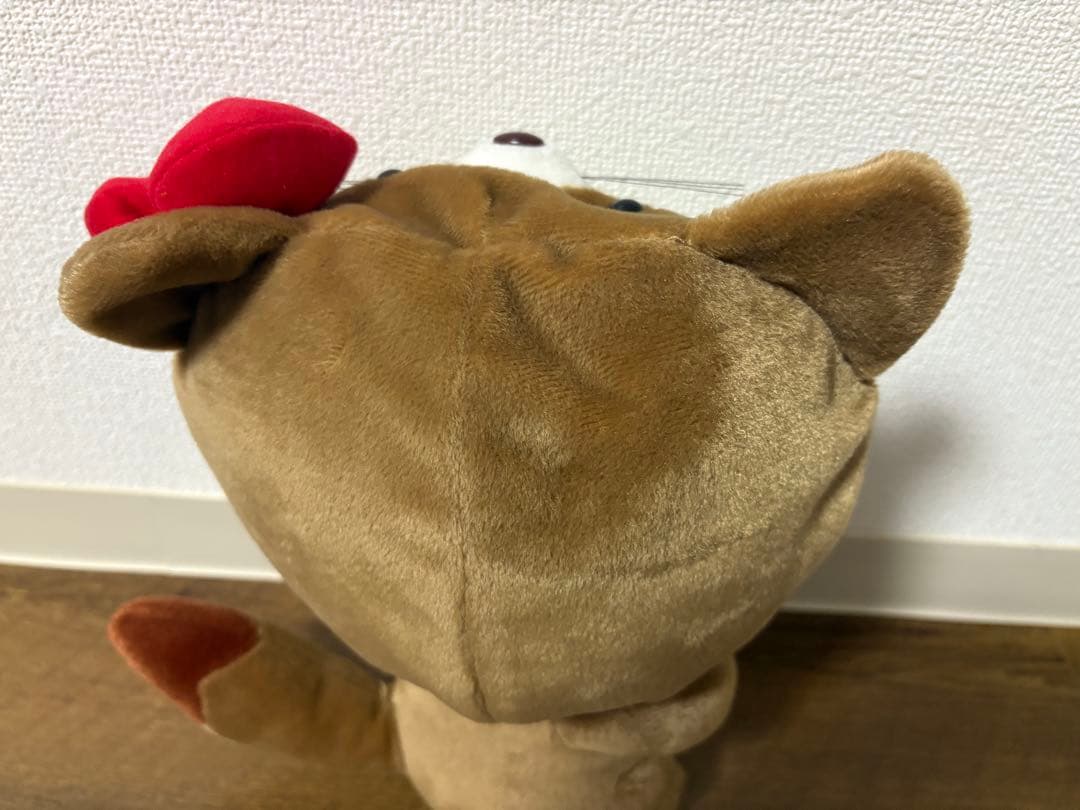 公*o様 ［希少］ハローキティ おこじょ　ぬいぐるみ