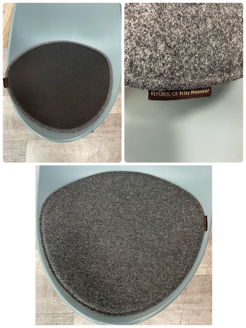 Fritz Hansen フリッツハンセン ドロップ チェア 北欧