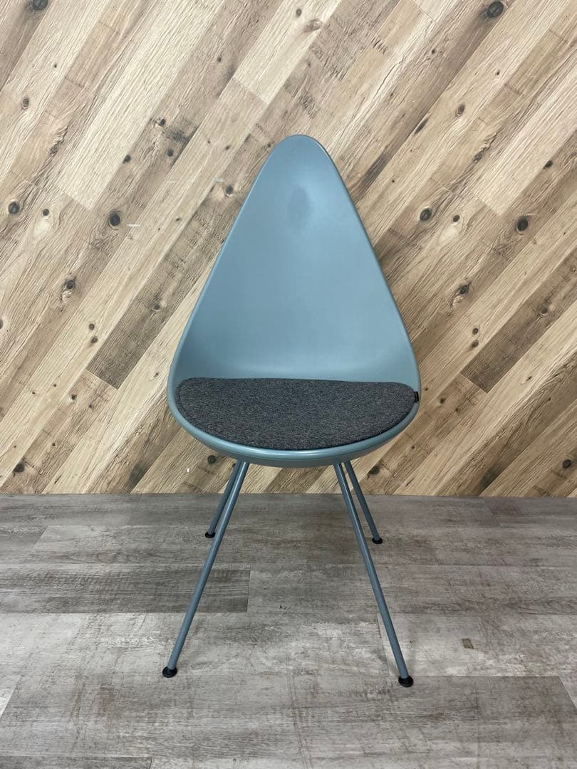 Fritz Hansen フリッツハンセン ドロップ チェア 北欧