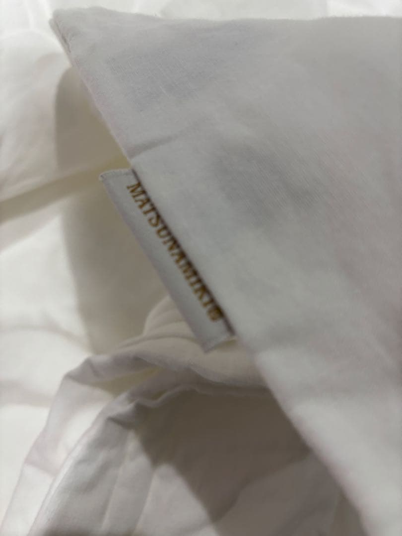 松並木　無添加3重ガーゼ布団カバー