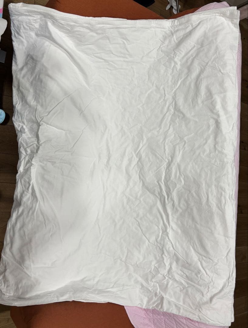 松並木　無添加3重ガーゼ布団カバー