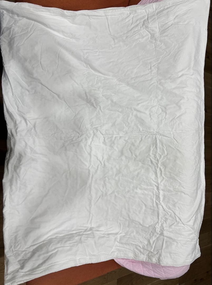 松並木　無添加3重ガーゼ布団カバー