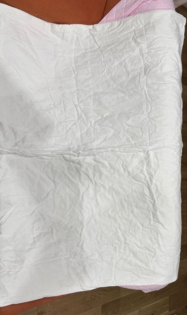 松並木　無添加3重ガーゼ布団カバー