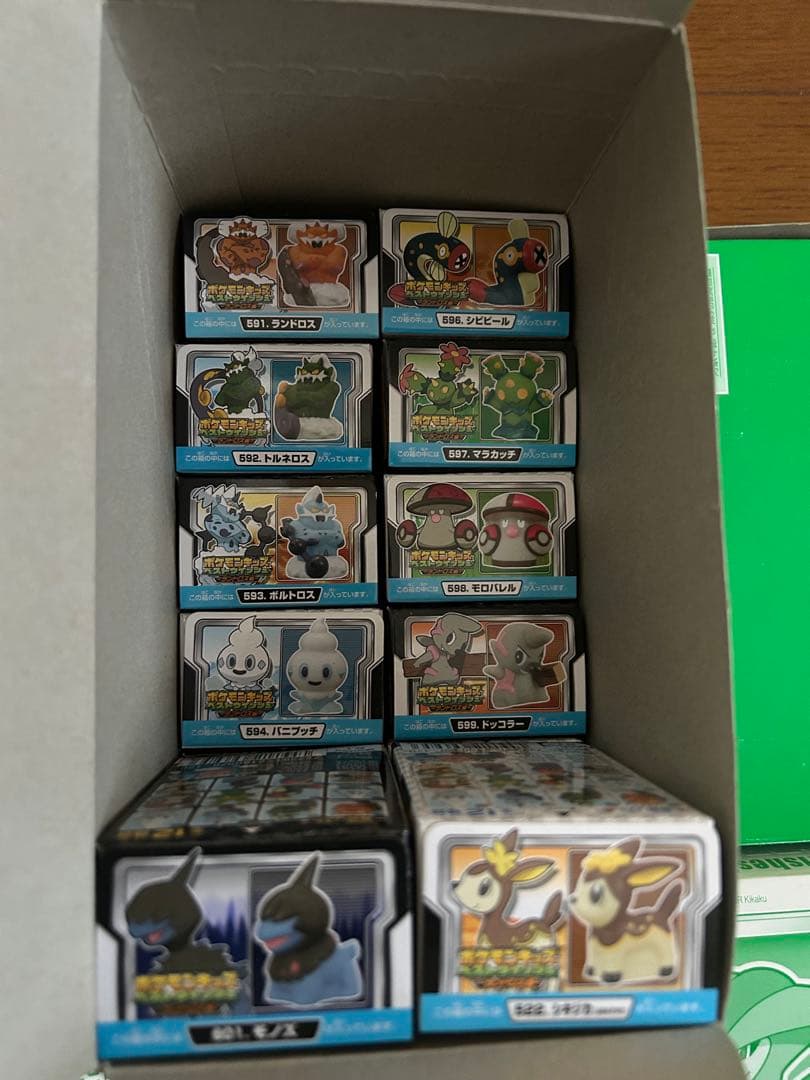 【未開封】ポケモンキッズ96箱セット　キャラキッズW 15周年スペシャルなど