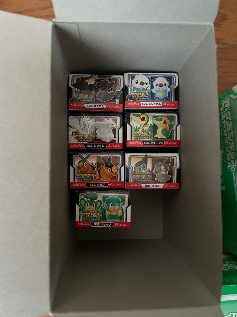 【未開封】ポケモンキッズ96箱セット　キャラキッズW 15周年スペシャルなど