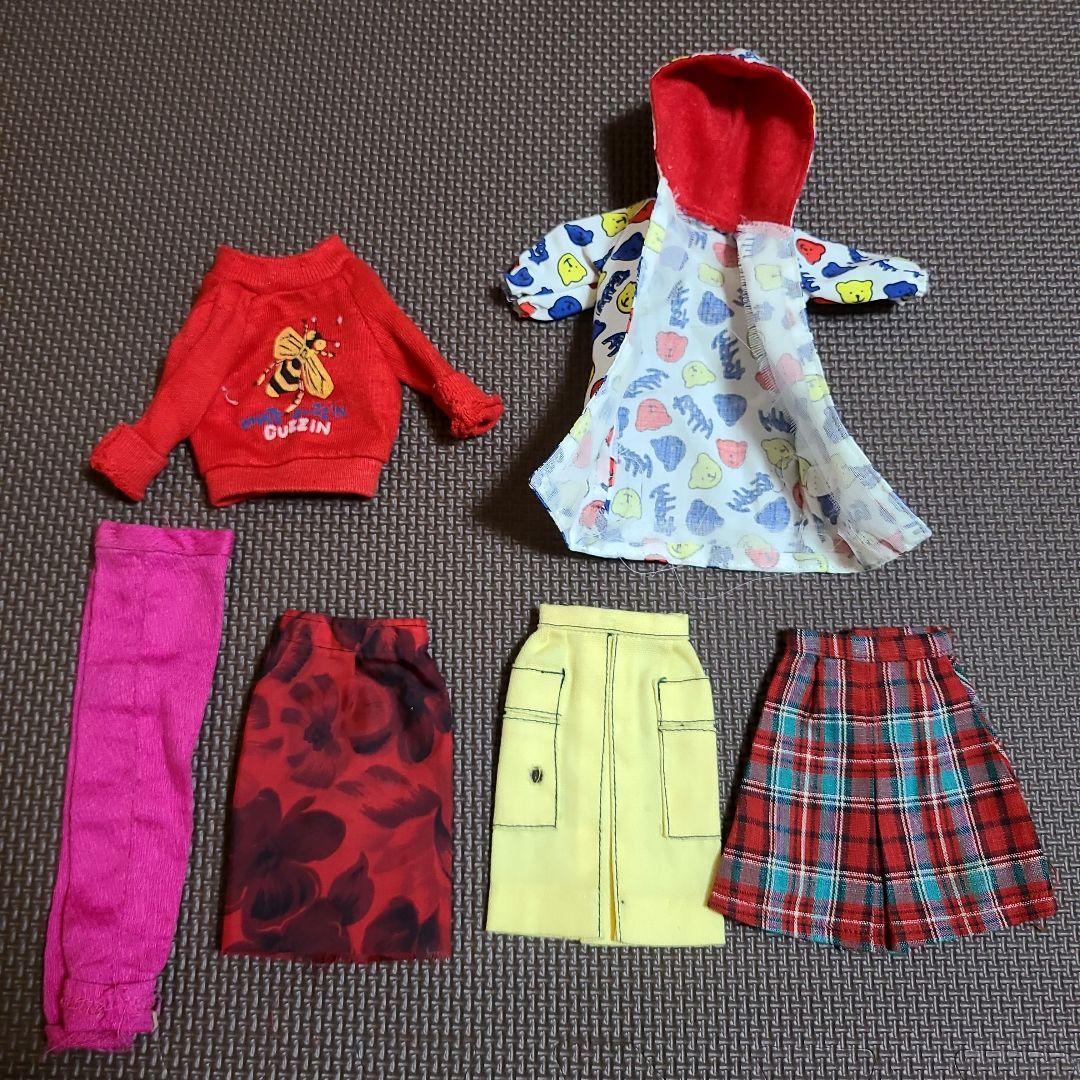 初代リカちゃん人形 まとめ売り 昭和 レトロ 最終価格 - メルカリ