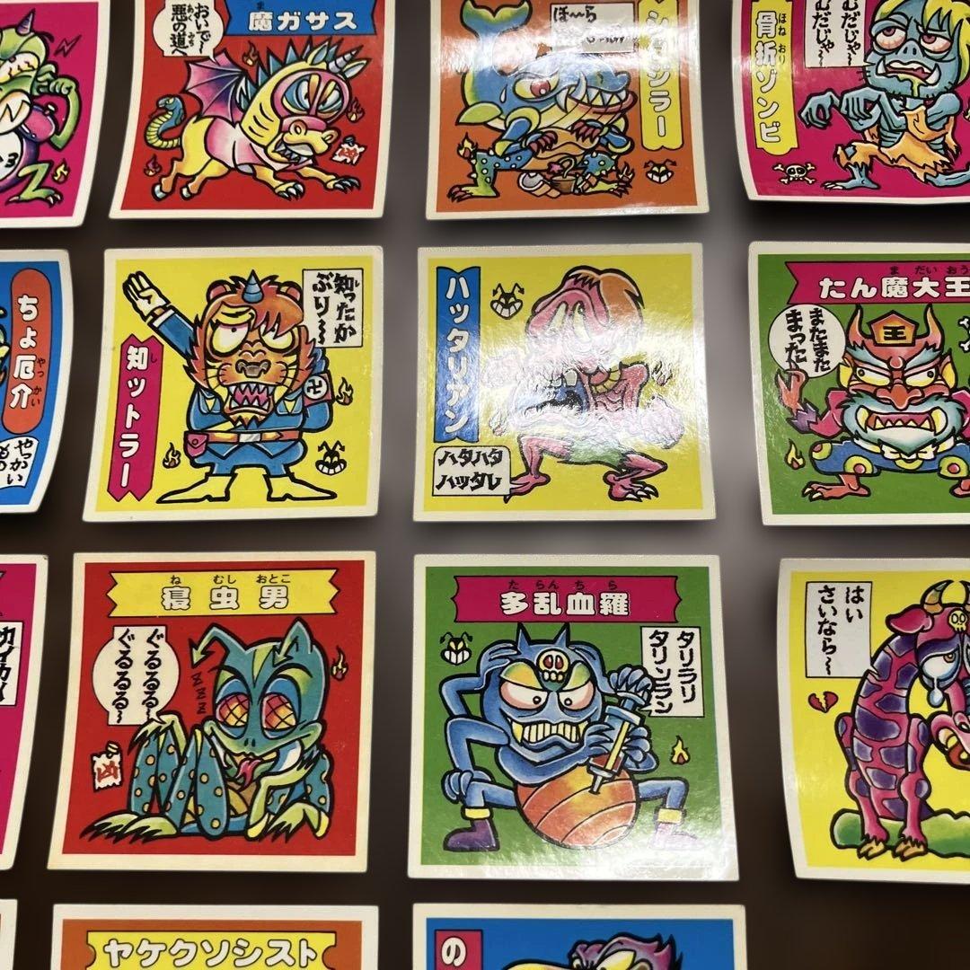 美品多数！ドキドキ学園 マイナーシール アタック7 セミコンプ - メルカリ