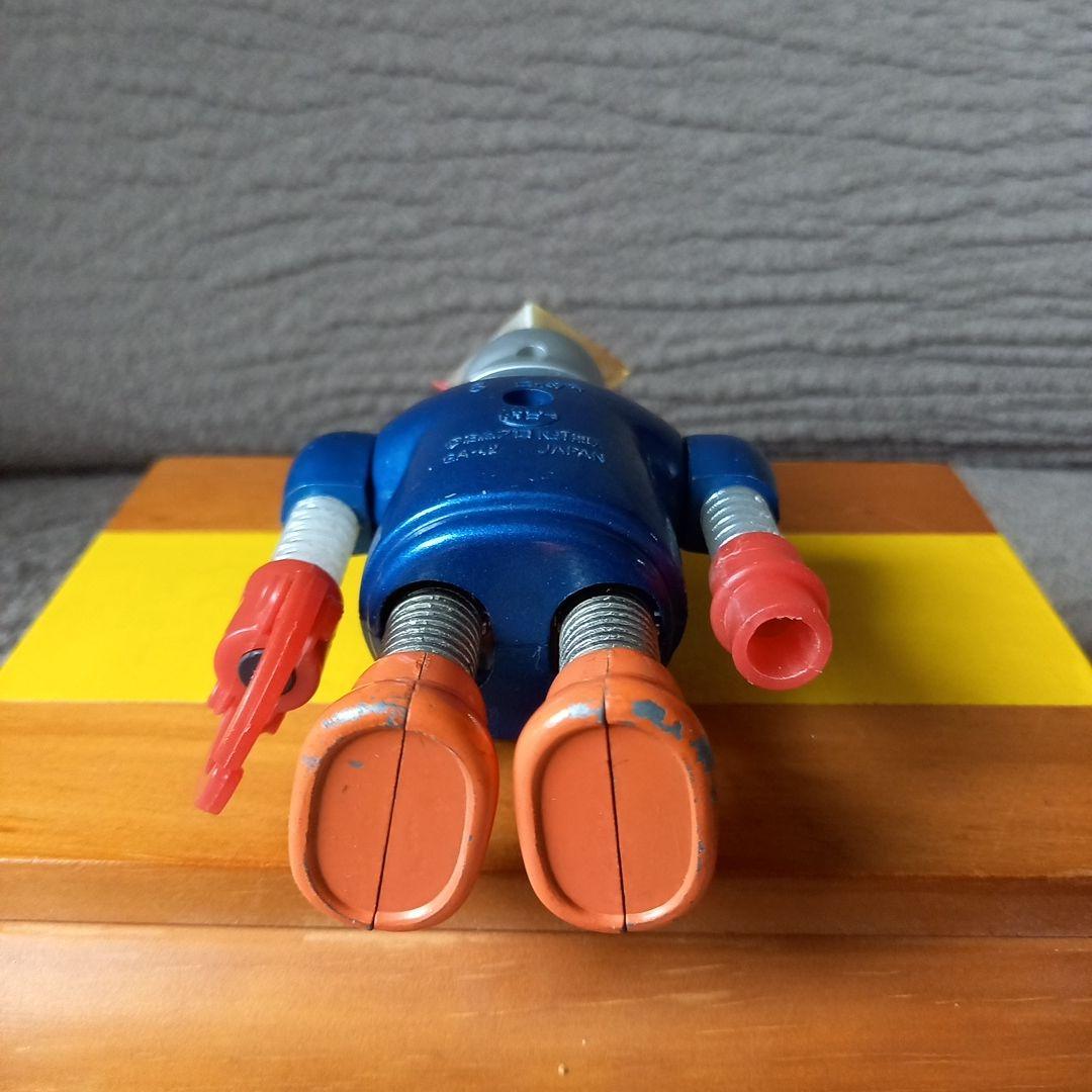 ロボコン！ロボデキ、ロボチョイ、ロボピン 3体セット当時物超合金