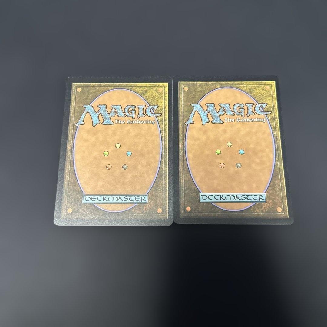 2枚/EN【エッチング・Foil】□旧枠□《ウェザーライトの艦長、シッセイ