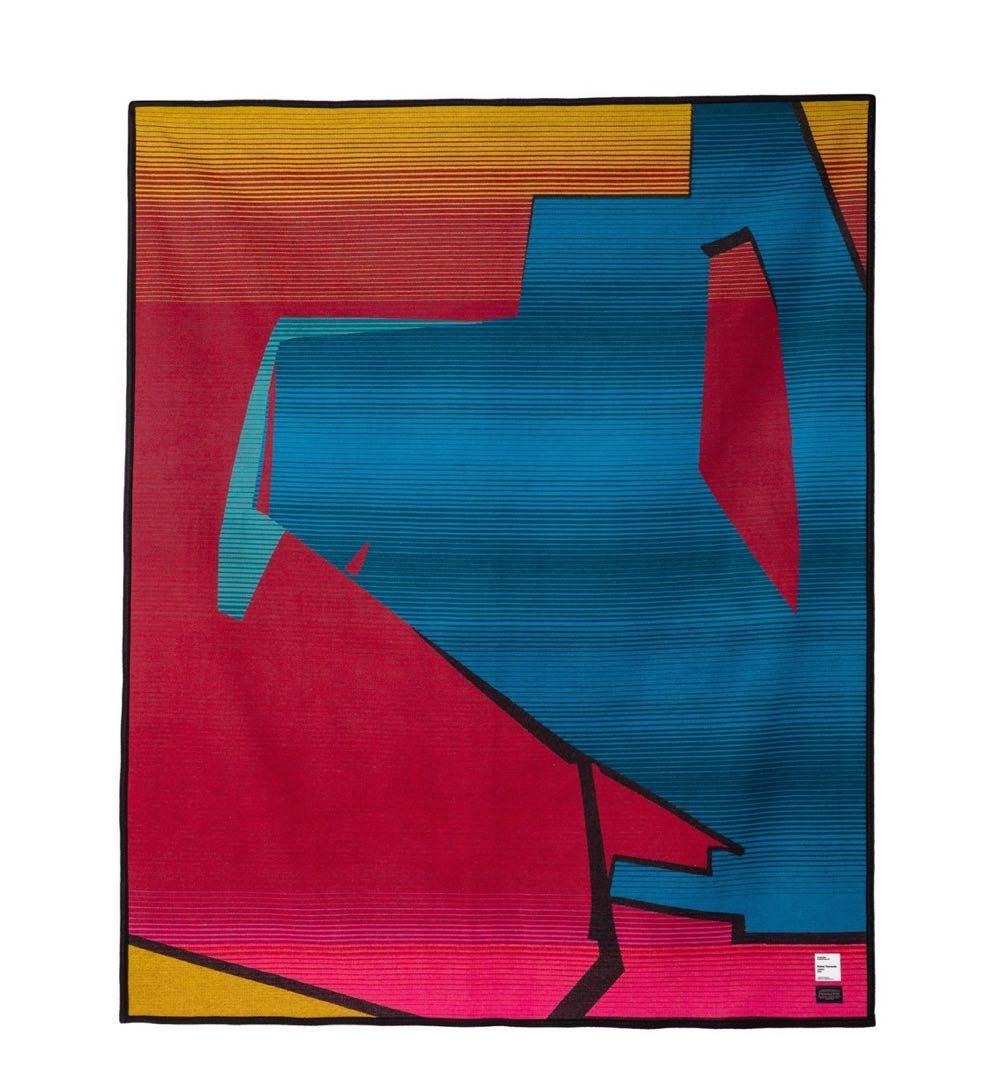 新品 定価165000円 THE PACKAGE 山田 康平　ペンドルトン激レア