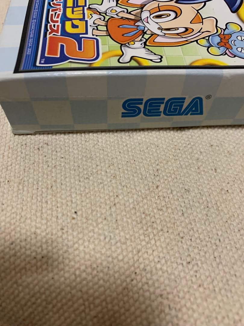 希少！価格交渉あり！】ソニック メガコレクション アドバンス2