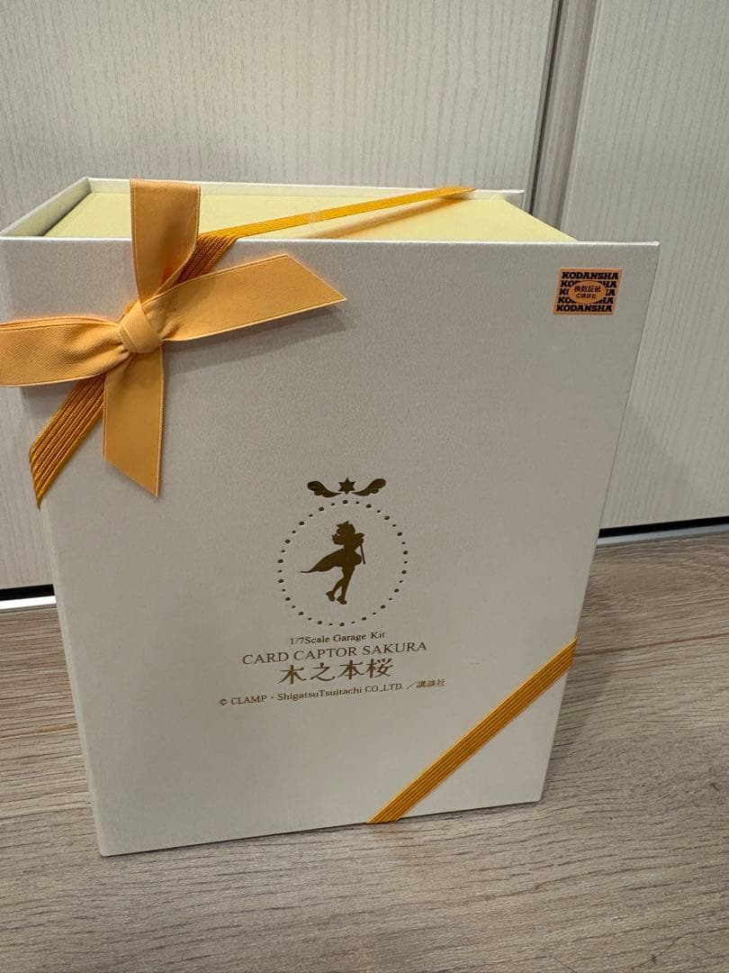 WF2026w カードキャプターさくら 木之本桜たまごVerカルミア ワンフェス