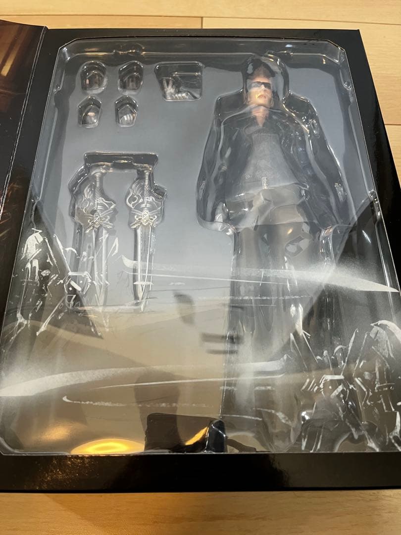 PLAY ARTS改 FINAL FANTASY XV 4体セット