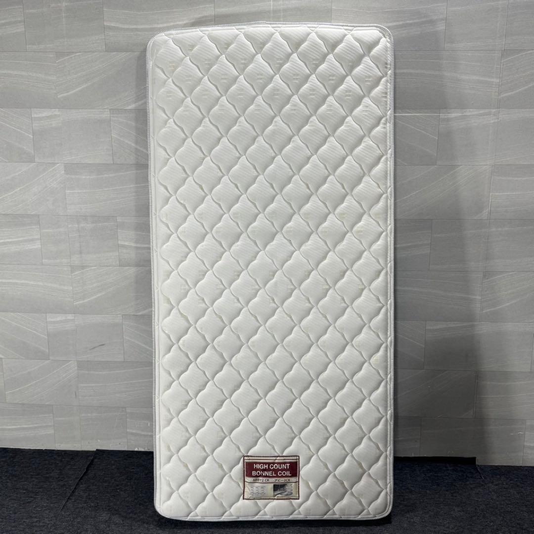 ニトリ マットレス シングルサイズ かため 格安 美品 nitori d4953