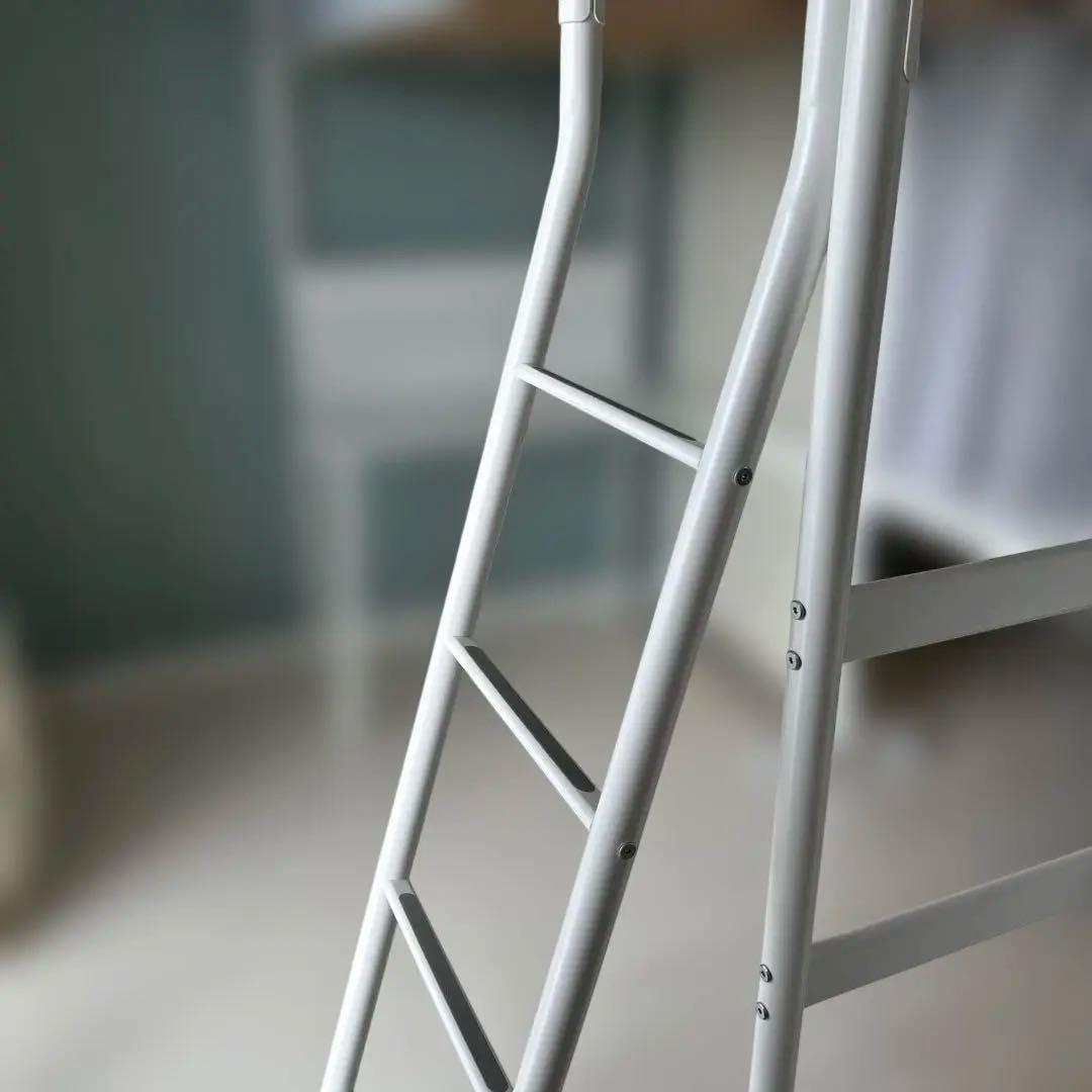 り*様 IKEA イケア　ロフトベッド　フレーム　VITVAL 送料込み　ヴィト